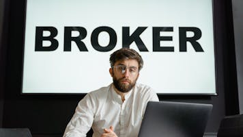 broker title