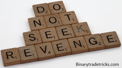 Vengeance/ Revenge in Binary Trading