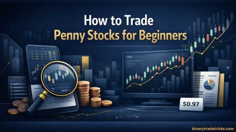 How to Trade Penny Stocks for Beginners